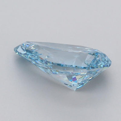 1.51 Carat Pear Lab Diamond :: Greenstar spin frame 05