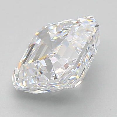 2.69 Carat Asscher Lab Diamond :: Greenstar spin frame 05