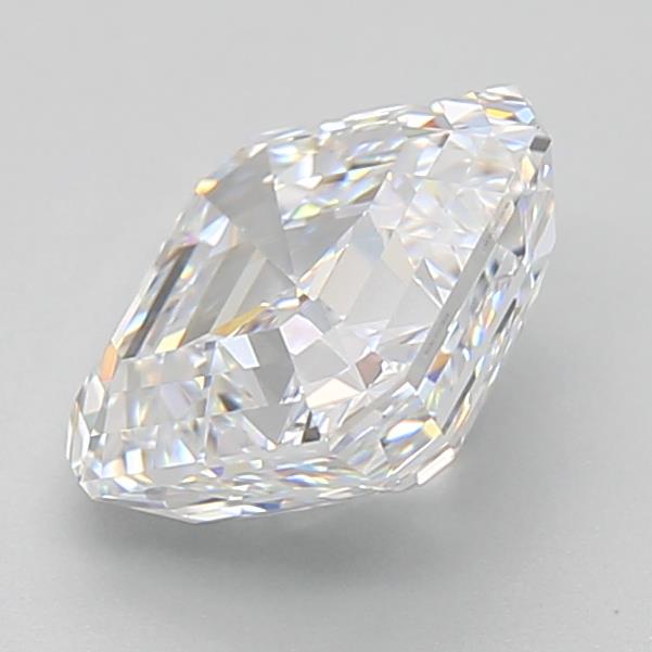 2.69 Carat Asscher Lab Diamond :: Greenstar spin frame 05