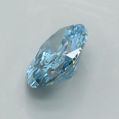 1.03 Carat Oval Lab Diamond :: Greenstar spin frame 05