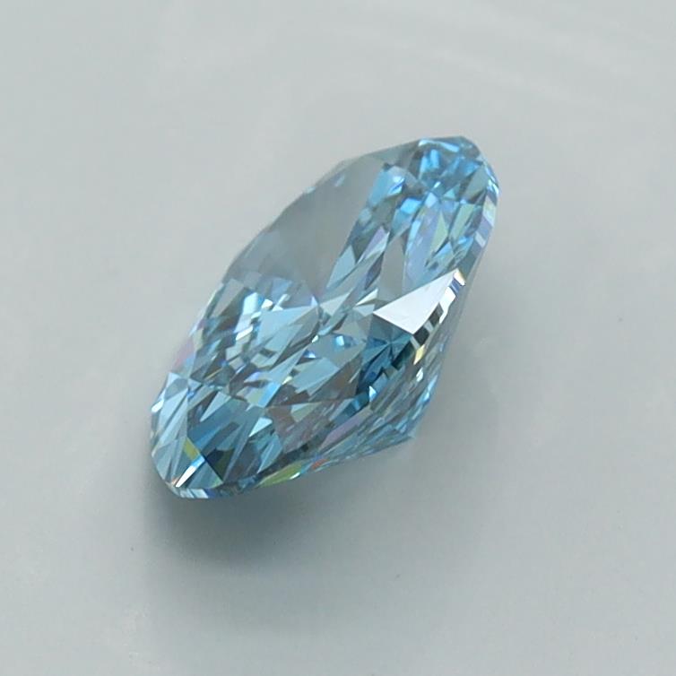 1.03 Carat Oval Lab Diamond :: Greenstar spin frame 05