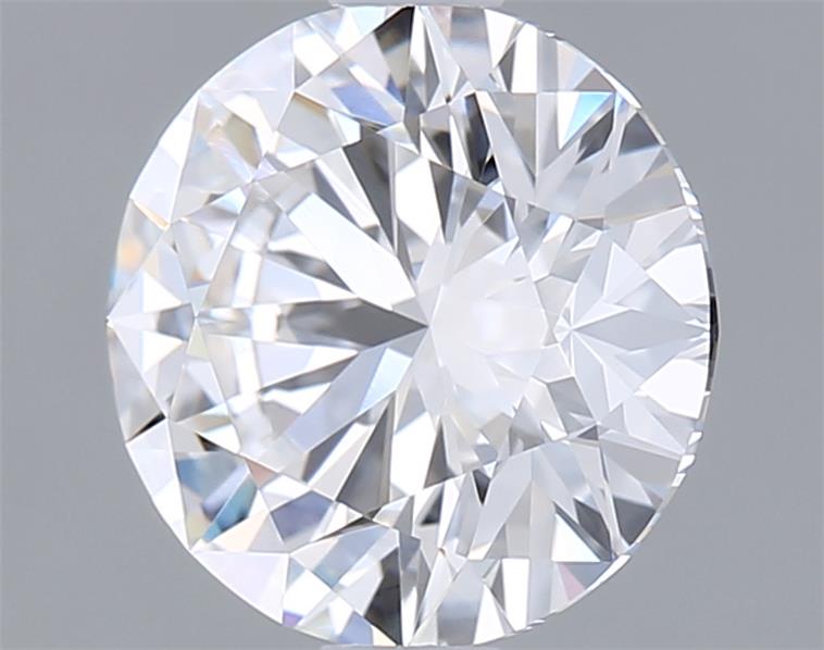 1.54 Carat Round Lab Diamond :: Greenstar spin frame 05