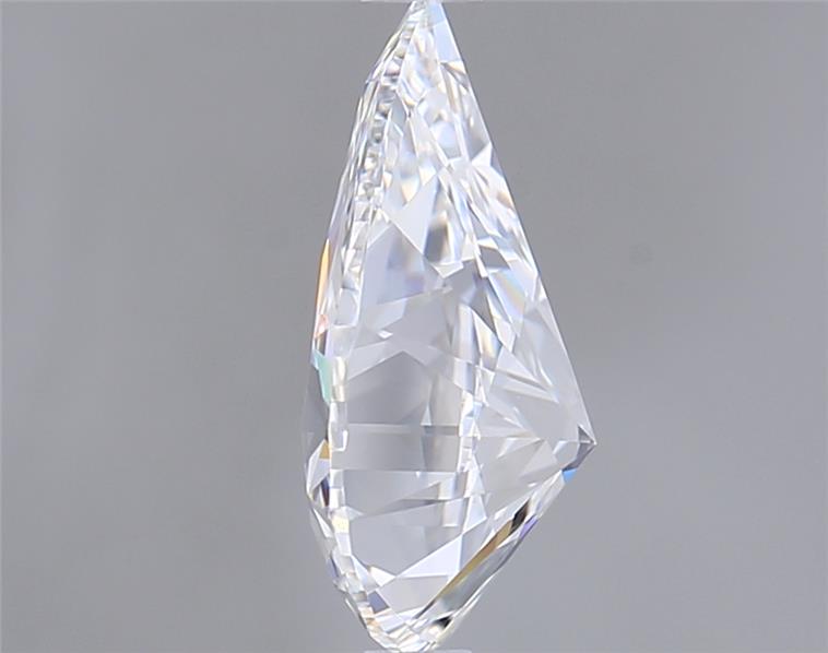 2.02 Carat Pear Lab Diamond :: Greenstar spin frame 05