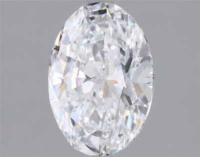 1.50 Carat Oval Lab Diamond :: Greenstar spin frame 05