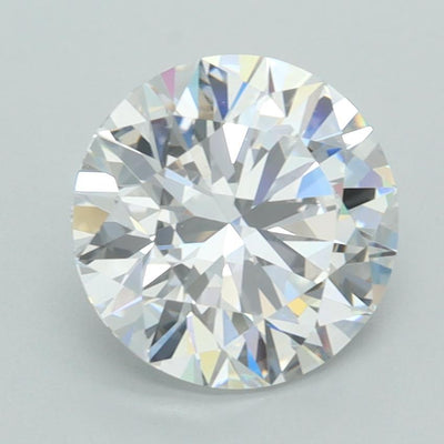 2.50 Carat Round Lab Diamond :: Greenstar spin frame 05