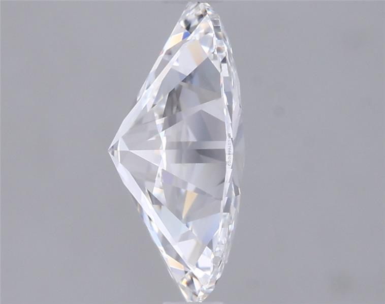 1.31 Carat Oval Lab Diamond :: Greenstar spin frame 05