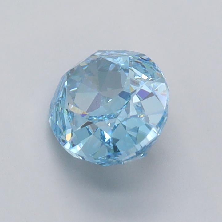 1.14 Carat Oval Lab Diamond :: Greenstar spin frame 05