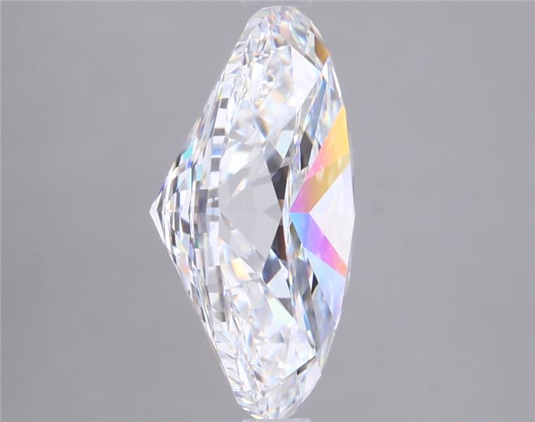 3.02 Carat Oval Lab Diamond :: Greenstar spin frame 05