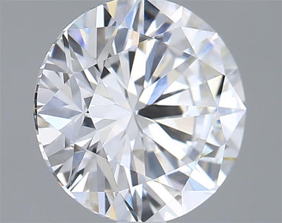 2.01 Carat Round Lab Diamond :: Greenstar spin frame 05