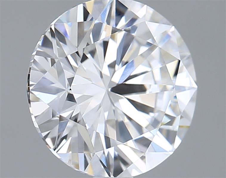 2.01 Carat Round Lab Diamond :: Greenstar spin frame 05