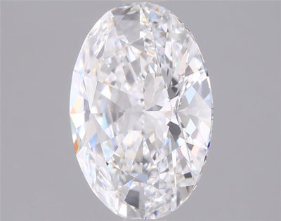 1.68 Carat Oval Lab Diamond :: Greenstar spin frame 05