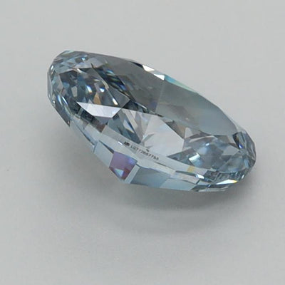 1.07 Carat Oval Lab Diamond :: Greenstar spin frame 05
