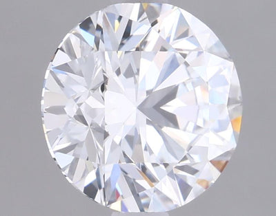 1.50 Carat Round Lab Diamond :: Greenstar spin frame 05