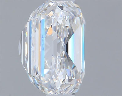 1.51 Carat Asscher Lab Diamond :: Greenstar spin frame 05