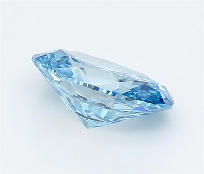 2.06 Carat Oval Lab Diamond :: Greenstar spin frame 05