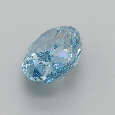 1.02 Carat Oval Lab Diamond :: Greenstar spin frame 05