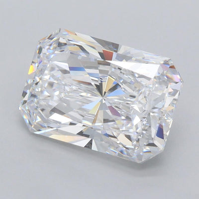 3.12 Carat Radiant Lab Diamond :: Greenstar spin frame 05