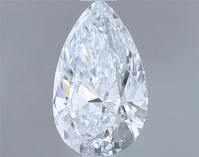 1.01 Carat Pear Lab Diamond :: Greenstar spin frame 05