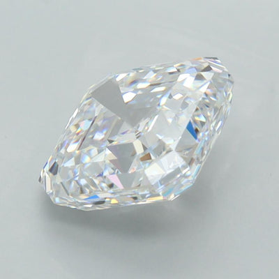3.00 Carat Asscher Lab Diamond :: Greenstar spin frame 05