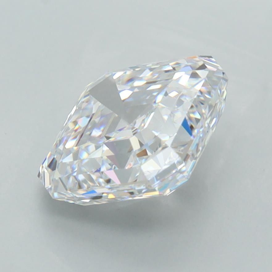 3.00 Carat Asscher Lab Diamond :: Greenstar spin frame 05