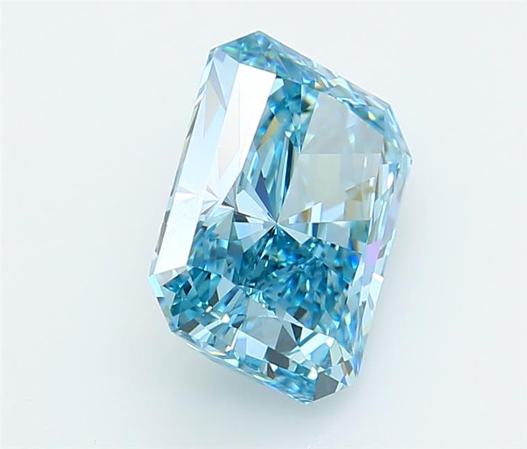 3.52 Carat Radiant Lab Diamond :: Greenstar spin frame 05