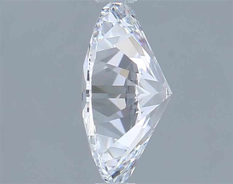 1.54 Carat Oval Lab Diamond :: Greenstar spin frame 05