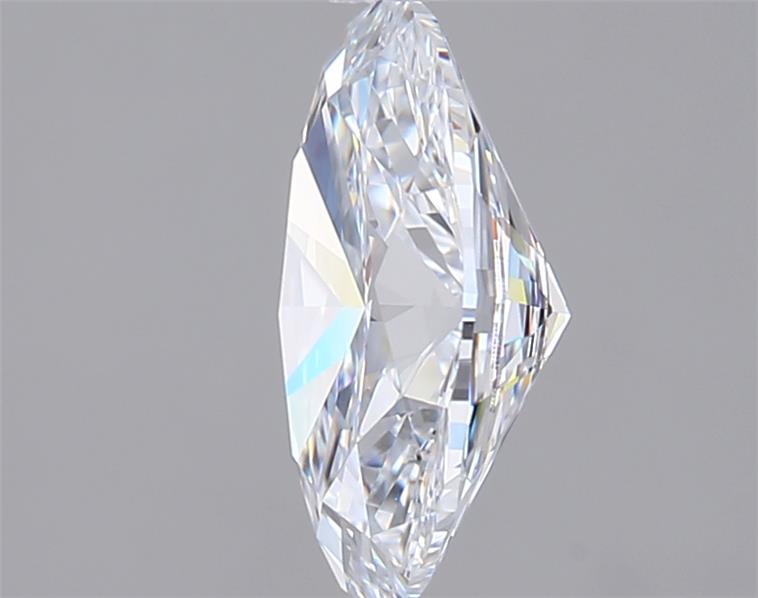 1.51 Carat Oval Lab Diamond :: Greenstar spin frame 05