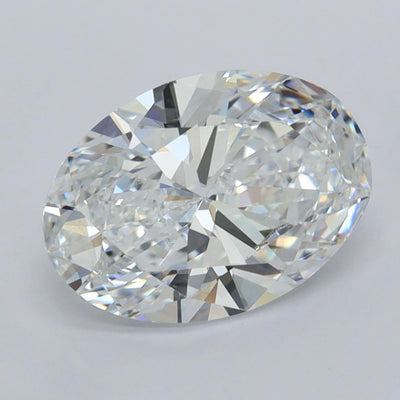 2.05 Carat Oval Lab Diamond :: Greenstar spin frame 05