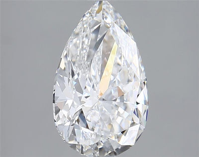 1.87 Carat Pear Lab Diamond :: Greenstar spin frame 05