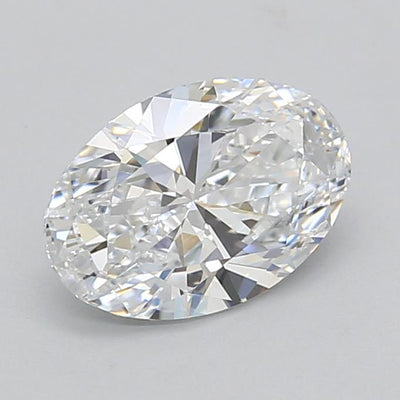 2.05 Carat Oval Lab Diamond :: Greenstar spin frame 05