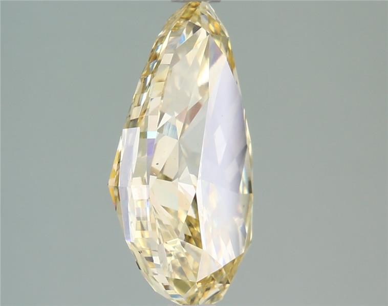 3.11 Carat Pear Lab Diamond :: Greenstar spin frame 05