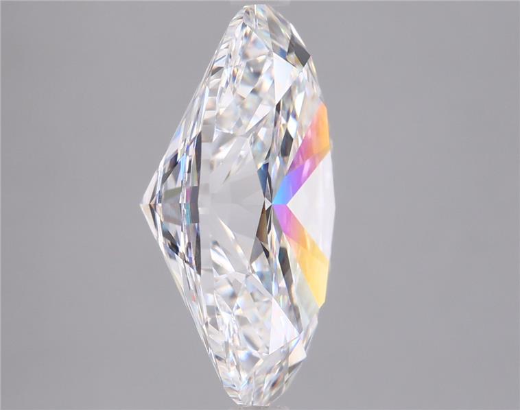 5.02 Carat Oval Lab Diamond :: Greenstar spin frame 05
