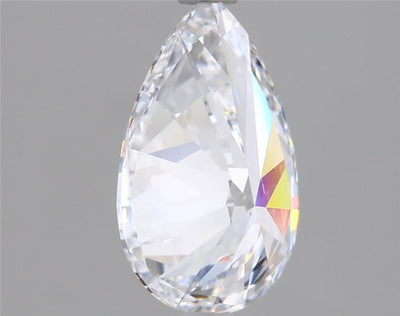 1.53 Carat Pear Lab Diamond :: Greenstar spin frame 05
