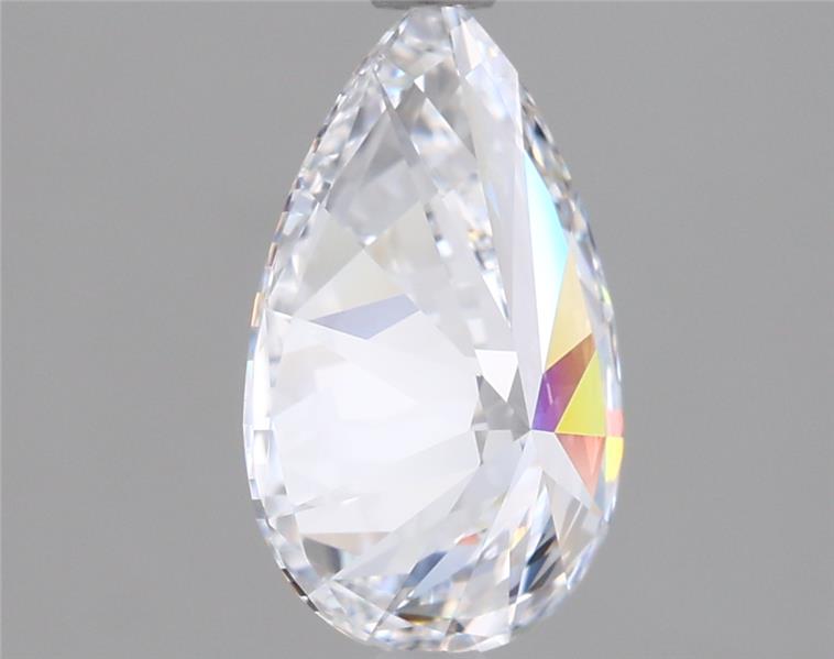 1.53 Carat Pear Lab Diamond :: Greenstar spin frame 05