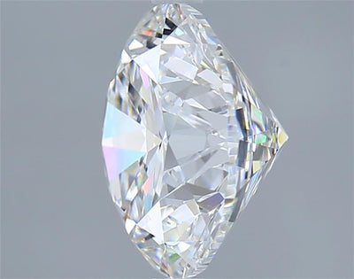 5.01 Carat Round Lab Diamond :: Greenstar spin frame 05
