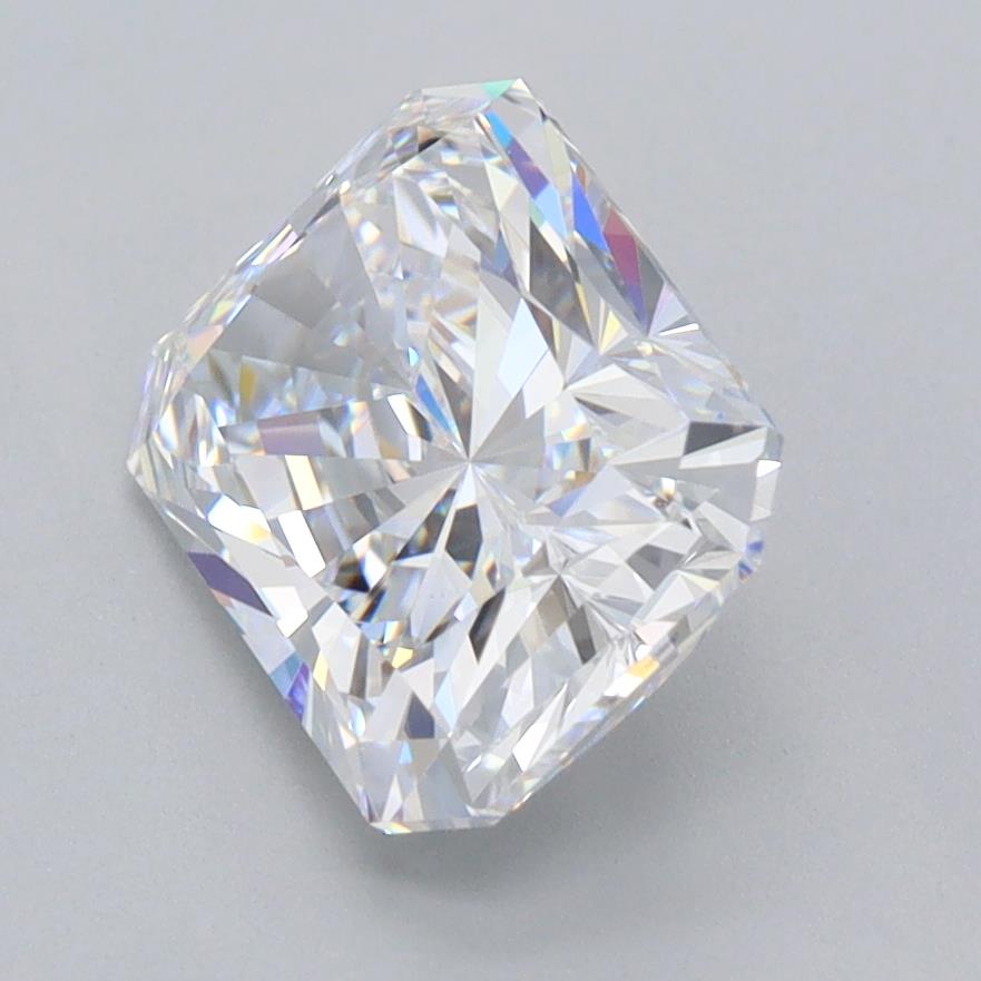 2.54 Carat Radiant Lab Diamond :: Greenstar spin frame 05