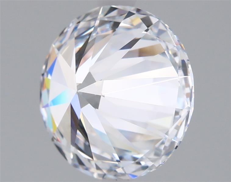 2.41 Carat Round Lab Diamond :: Greenstar spin frame 05