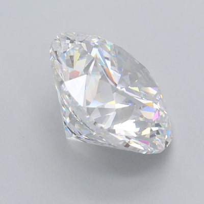 2.45 Carat Round Lab Diamond :: Greenstar spin frame 05