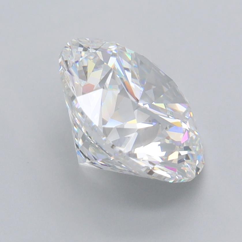 2.45 Carat Round Lab Diamond :: Greenstar spin frame 05