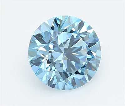 2.00 Carat Round Lab Diamond :: Greenstar spin frame 05