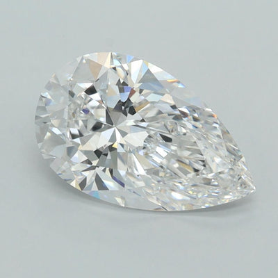 2.03 Carat Pear Lab Diamond :: Greenstar spin frame 05