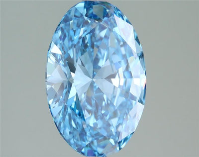 2.56 Carat Oval Lab Diamond :: Greenstar spin frame 05