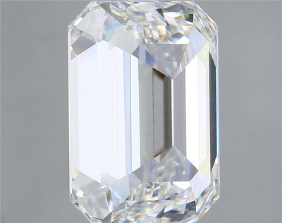 10.06 Carat Emerald Lab Diamond :: Greenstar spin frame 05
