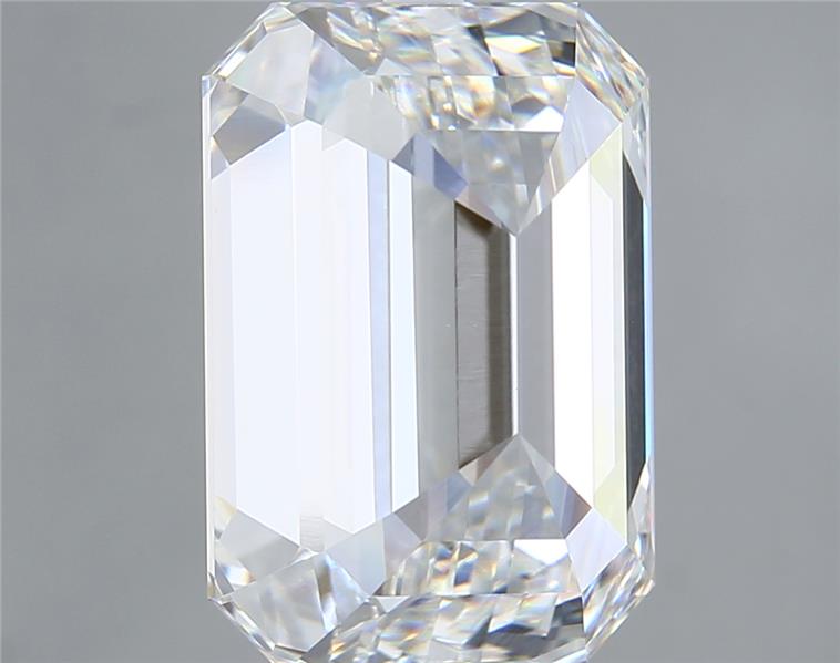 10.06 Carat Emerald Lab Diamond :: Greenstar spin frame 05
