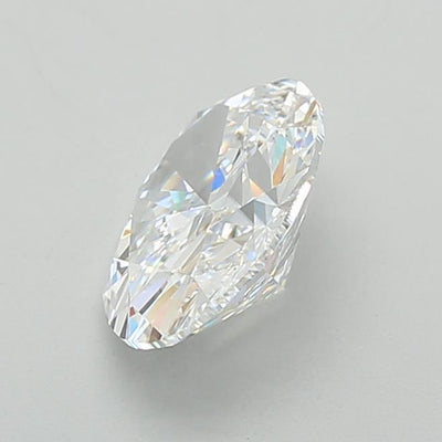 2.01 Carat Oval Lab Diamond :: Greenstar spin frame 05