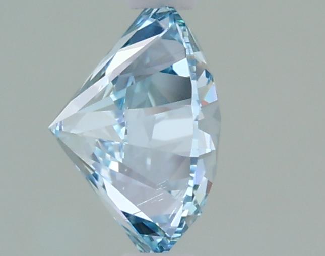 1.06 Carat Round Lab Diamond :: Greenstar spin frame 05