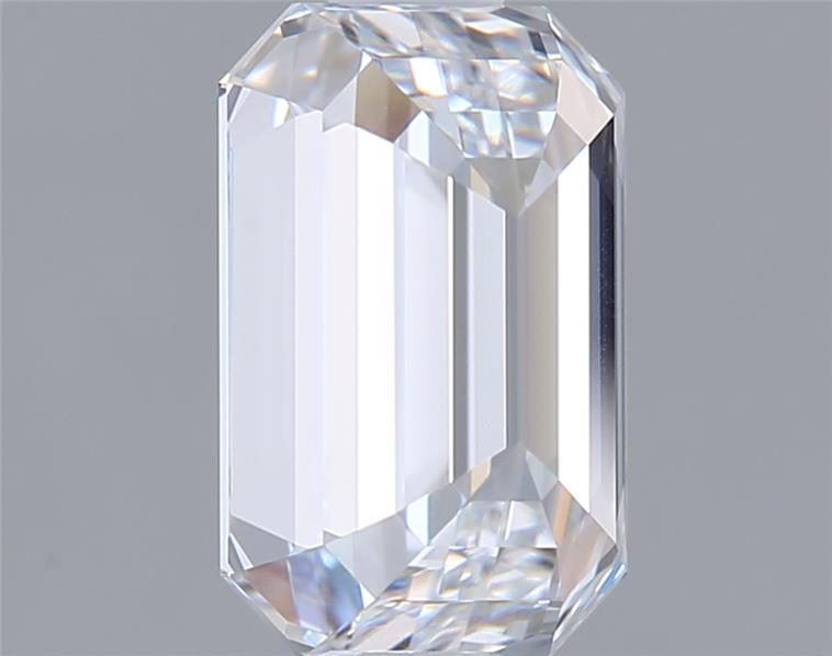 1.53 Carat Emerald Lab Diamond :: Greenstar spin frame 05