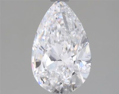 1.25 Carat Pear Lab Diamond :: Greenstar spin frame 05