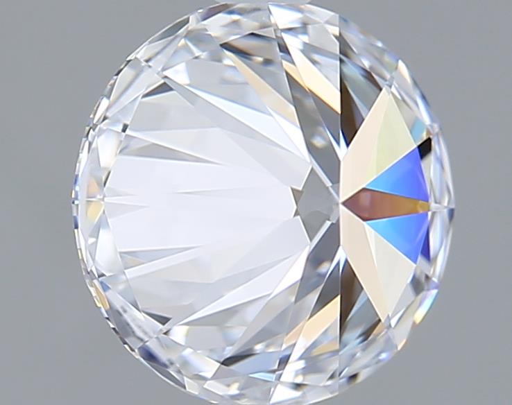 1.51 Carat Round Lab Diamond :: Greenstar spin frame 05
