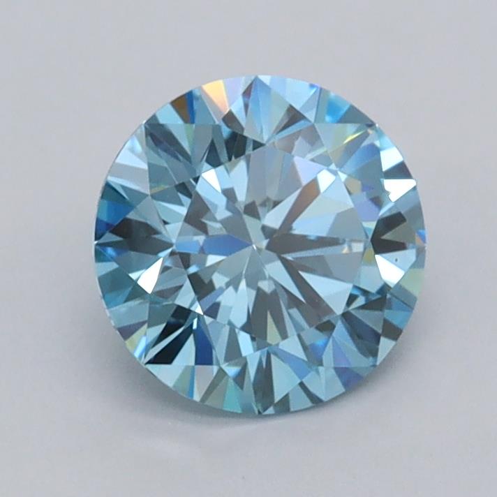 1.02 Carat Round Lab Diamond :: Greenstar spin frame 05